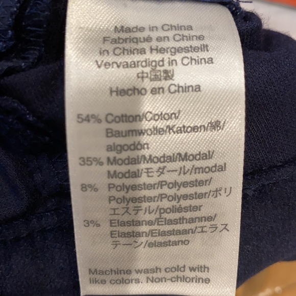 NEW J. Crew Petite Velour Pants - Picture 8 of 8